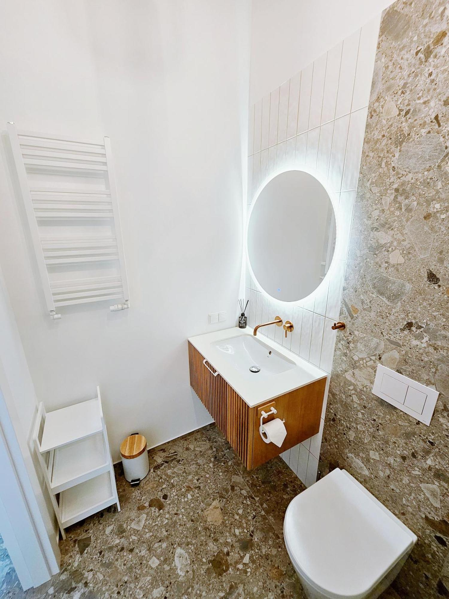 Vintage Chic Apartment - Kazimierz Old Town 克拉科夫 外观 照片