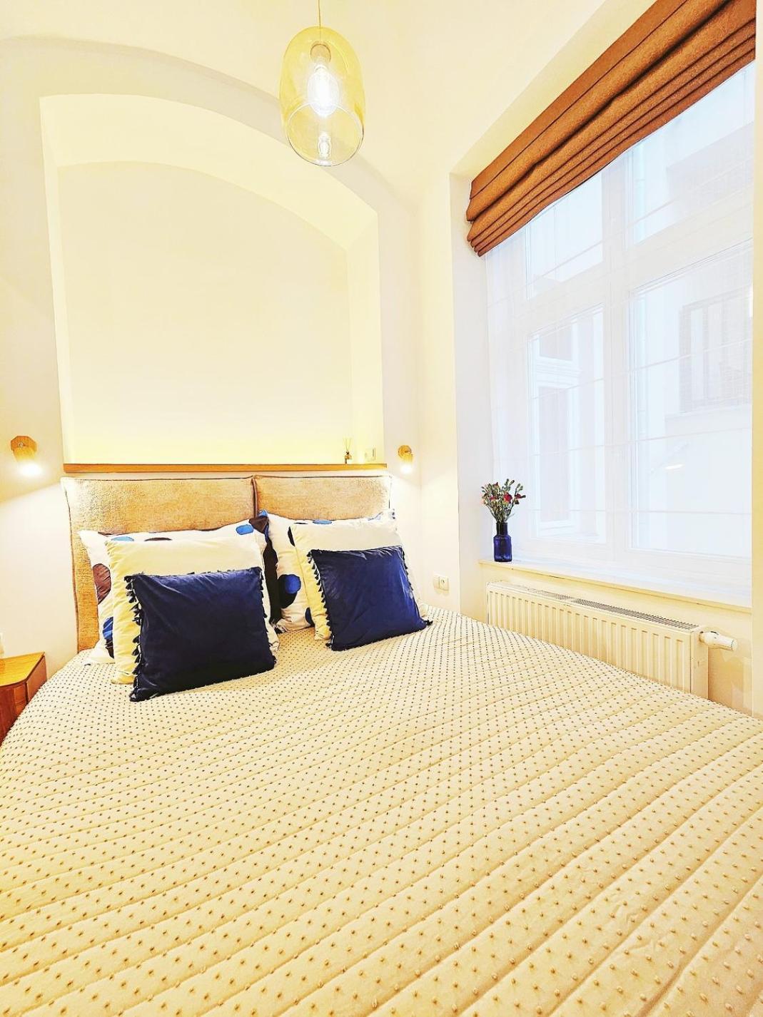 Vintage Chic Apartment - Kazimierz Old Town 克拉科夫 外观 照片
