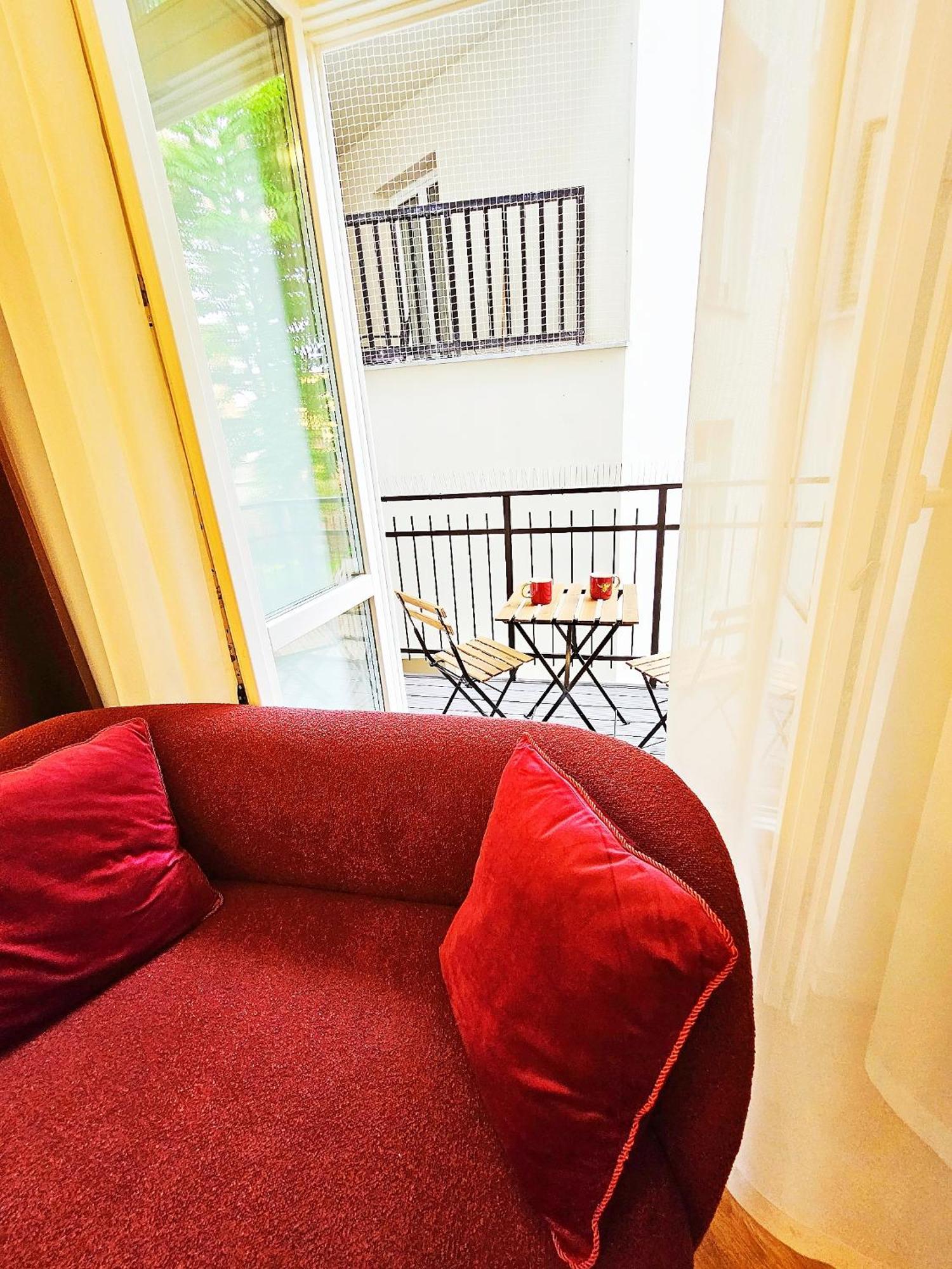 Vintage Chic Apartment - Kazimierz Old Town 克拉科夫 外观 照片
