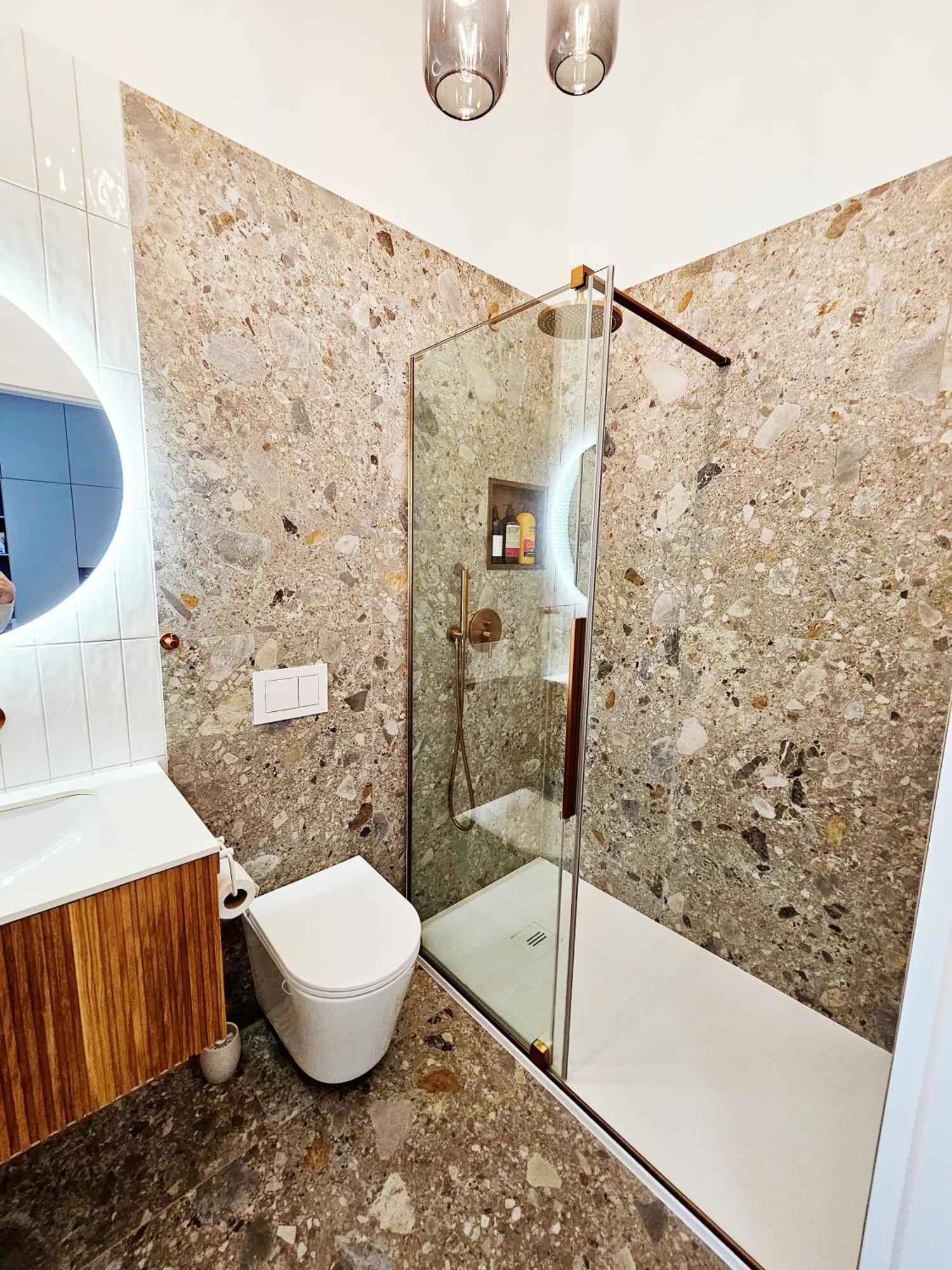 Vintage Chic Apartment - Kazimierz Old Town 克拉科夫 外观 照片