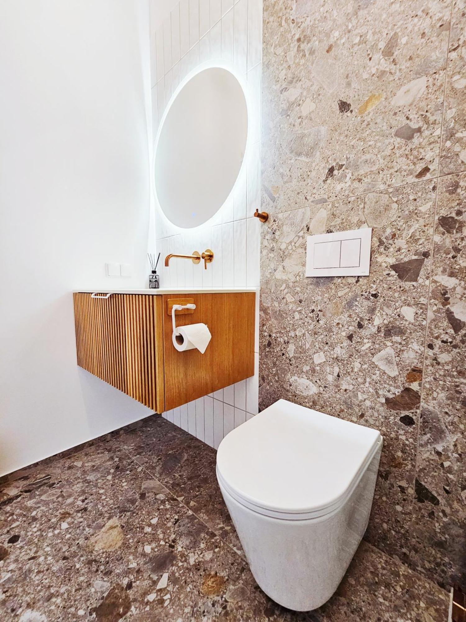 Vintage Chic Apartment - Kazimierz Old Town 克拉科夫 外观 照片
