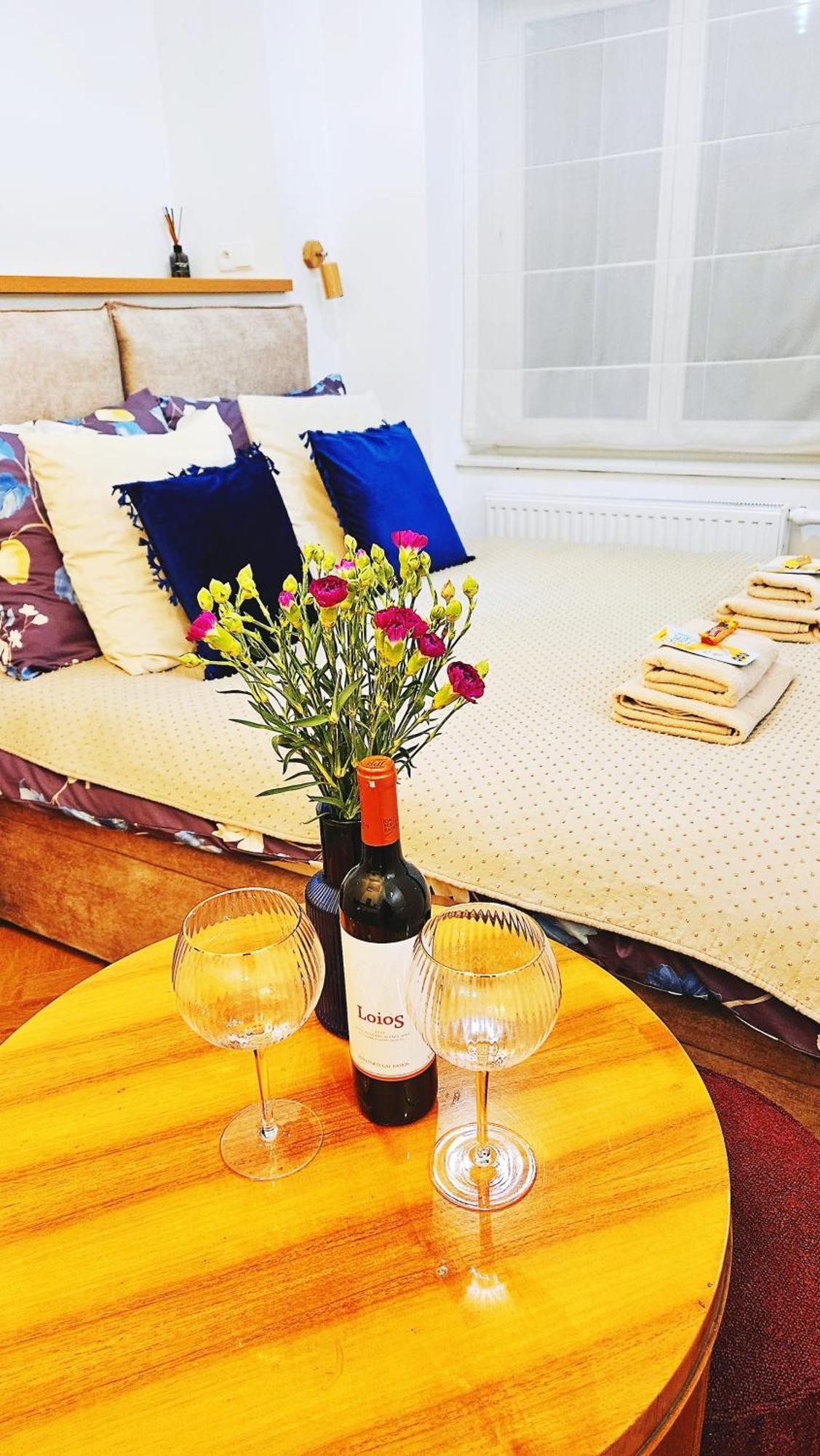 Vintage Chic Apartment - Kazimierz Old Town 克拉科夫 外观 照片