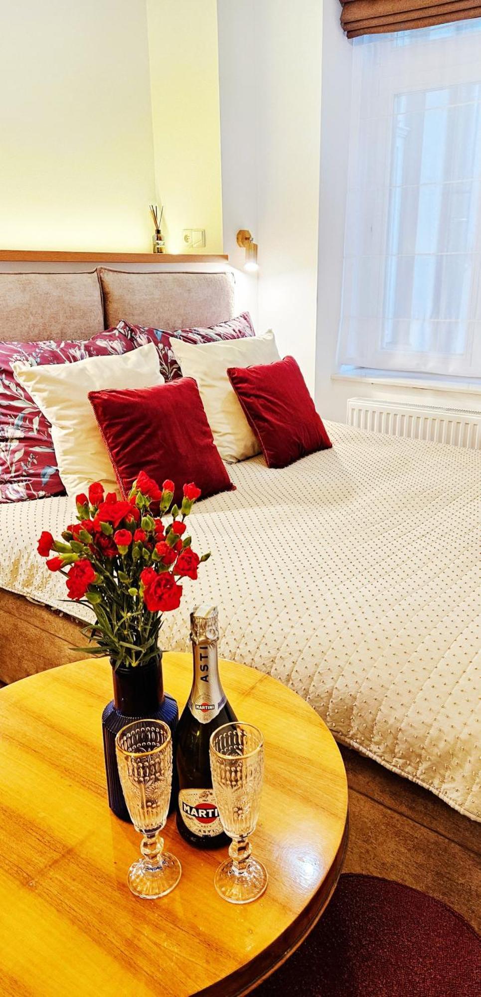 Vintage Chic Apartment - Kazimierz Old Town 克拉科夫 外观 照片