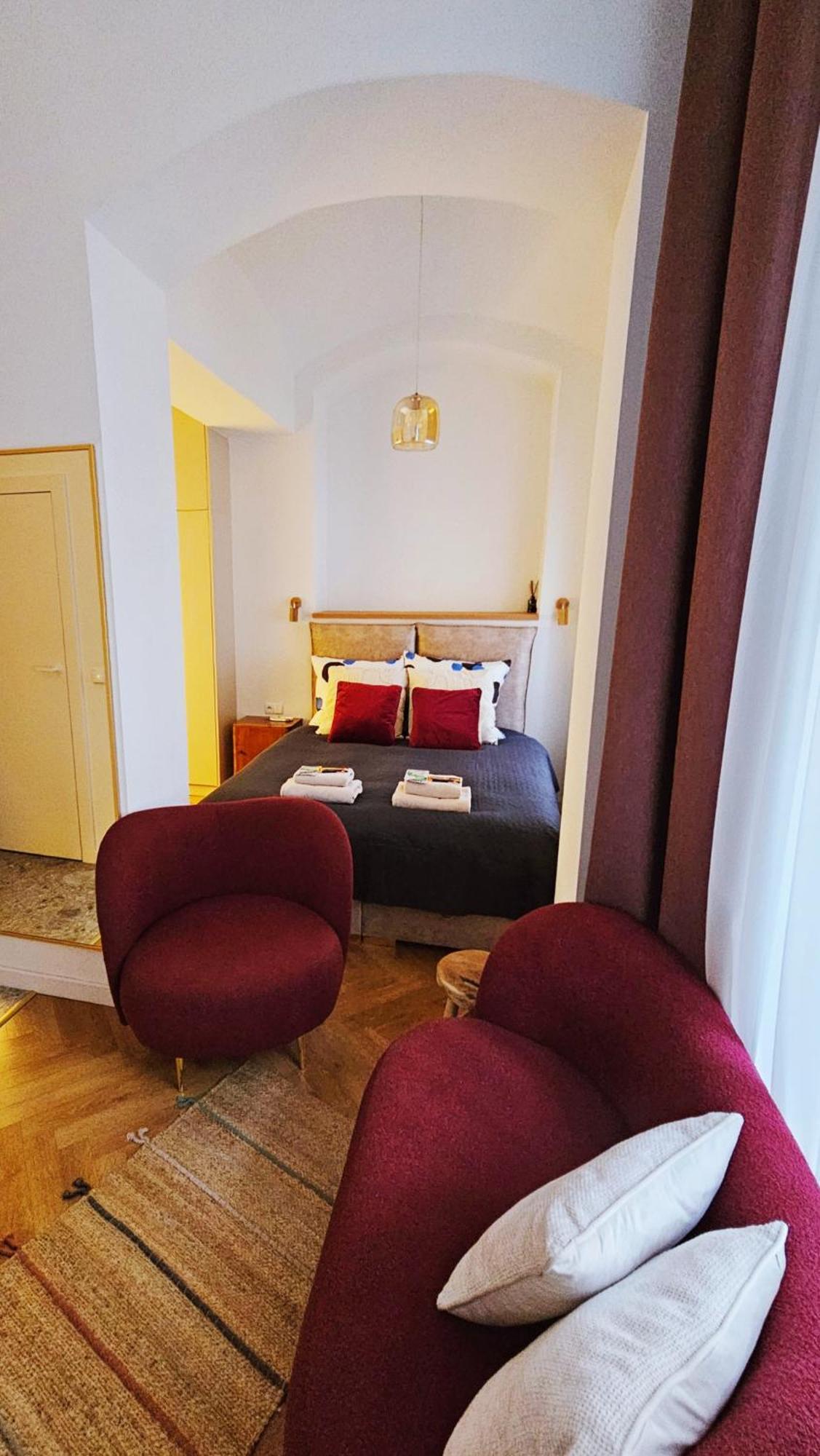 Vintage Chic Apartment - Kazimierz Old Town 克拉科夫 外观 照片