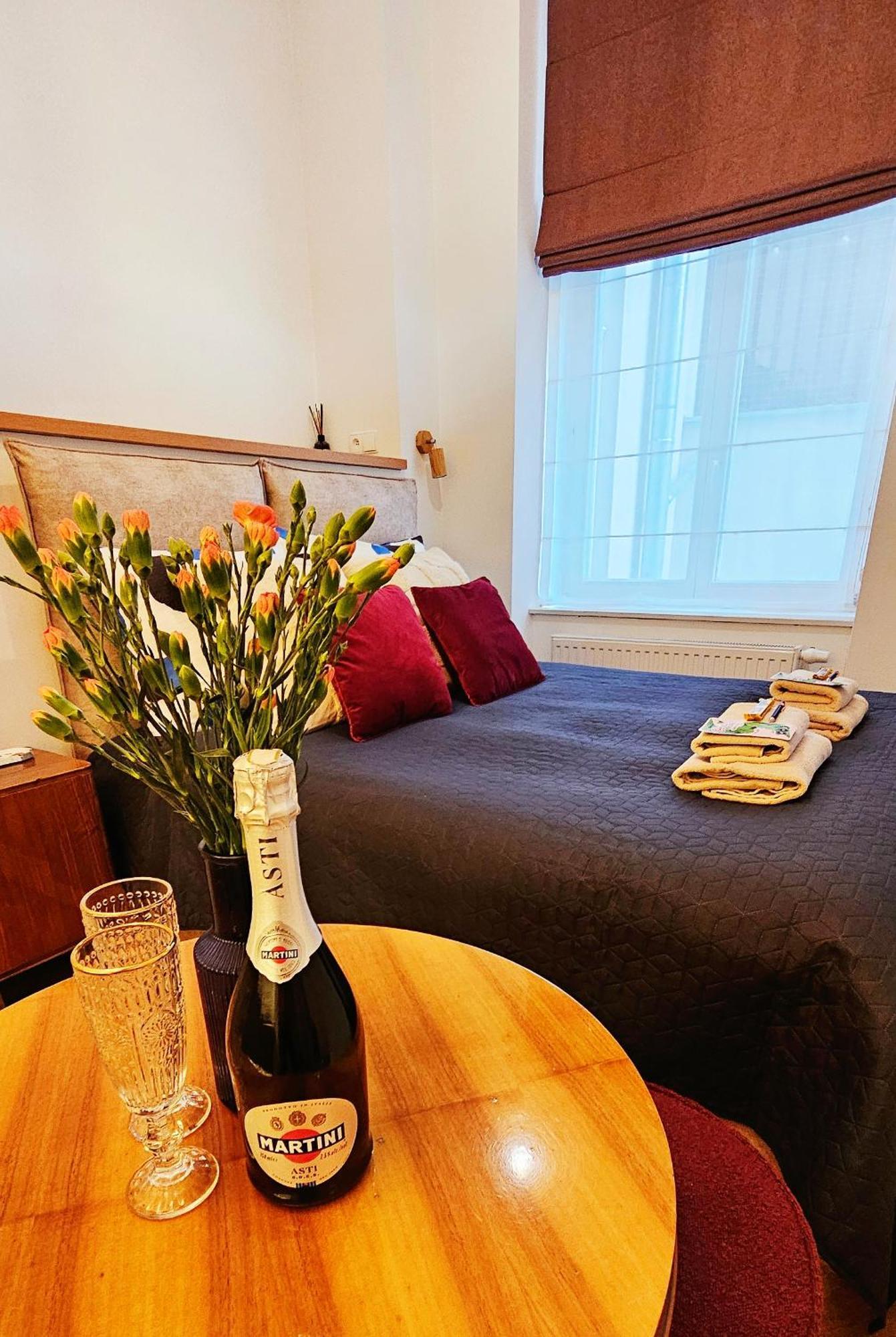 Vintage Chic Apartment - Kazimierz Old Town 克拉科夫 外观 照片