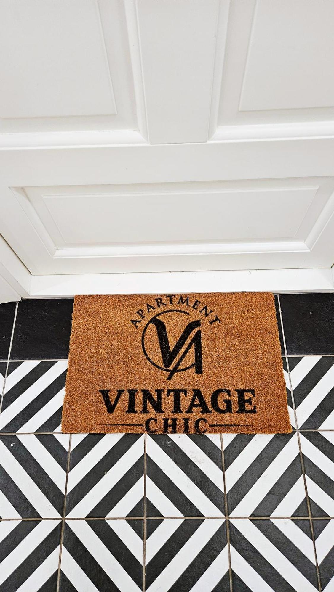 Vintage Chic Apartment - Kazimierz Old Town 克拉科夫 外观 照片